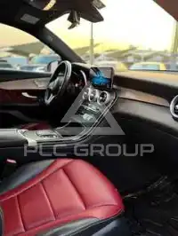 2021 Mercedes Benz GLC-Class