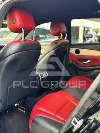 2021 Mercedes Benz GLC-Class