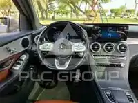 2021 Mercedes Benz GLC-Class