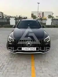2021 Mercedes Benz GLC-Class
