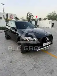 2021 Mercedes Benz GLC-Class
