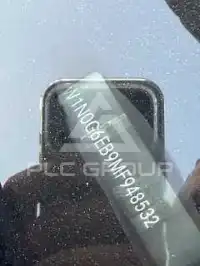 2021 Mercedes Benz GLC-Class