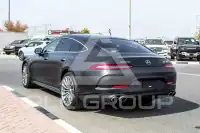 2021 Mercedes Benz AMG