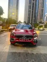 2021 Mercedes Benz Glb