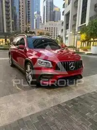 2021 Mercedes Benz Glb