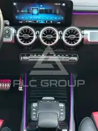 2021 Mercedes Benz Glb