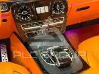 2021 Mercedes Benz G-Class