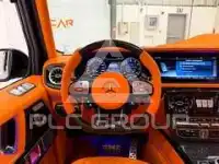 2021 Mercedes Benz G-Class