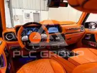 2021 Mercedes Benz G-Class