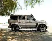 2021 Mercedes Benz G-Class