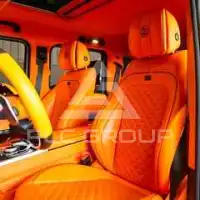 2021 Mercedes Benz G-Class