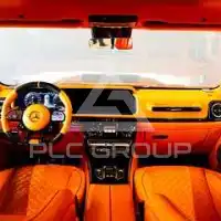 2021 Mercedes Benz G-Class