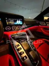2021 Mercedes Benz AMG