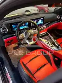 2021 Mercedes Benz AMG