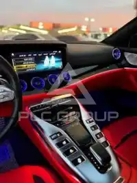 2021 Mercedes Benz AMG
