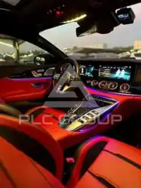 2021 Mercedes Benz AMG