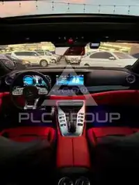 2021 Mercedes Benz AMG
