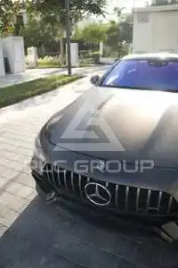 2021 Mercedes Benz AMG