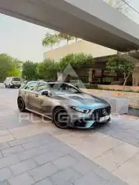 2021 Mercedes Benz AMG
