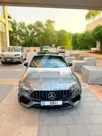 2021 Mercedes Benz AMG