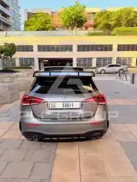 2021 Mercedes Benz AMG