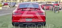 2021 Mercedes Benz AMG