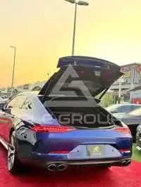 2021 Mercedes Benz AMG