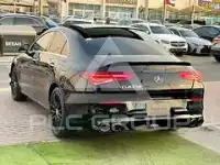 2021 Mercedes Benz CLA-Class
