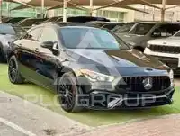 2021 Mercedes Benz CLA-Class