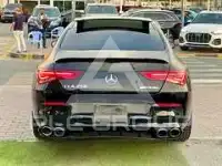 2021 Mercedes Benz CLA-Class