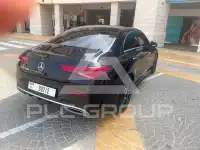 2021 Mercedes Benz CLA-Class