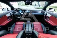 2021 Mercedes Benz CLA-Class