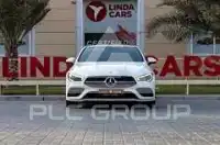 2021 Mercedes Benz CLA-Class