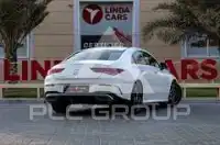 2021 Mercedes Benz CLA-Class