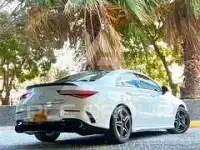 2021 Mercedes Benz CLA-Class