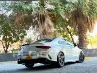 2021 Mercedes Benz CLA-Class