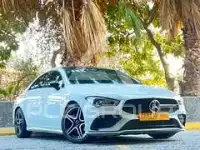 2021 Mercedes Benz CLA-Class