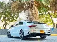 2021 Mercedes Benz CLA-Class