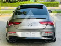 2021 Mercedes Benz CLA-Class