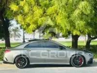2021 Mercedes Benz CLA-Class