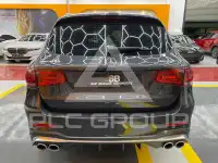 2021 Mercedes Benz GLC-Class