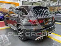 2021 Mercedes Benz GLC-Class