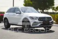 2021 Mercedes Benz GLC-Class
