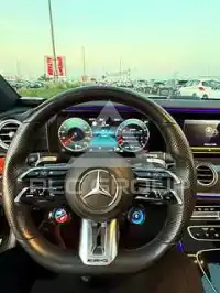 2021 Mercedes Benz E-Class