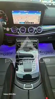 2021 Mercedes Benz E-Class