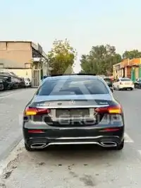 2021 Mercedes Benz E-Class
