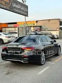 2021 Mercedes Benz E-Class