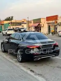 2021 Mercedes Benz E-Class