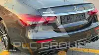 2021 Mercedes Benz E-Class