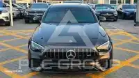 2021 Mercedes Benz E-Class